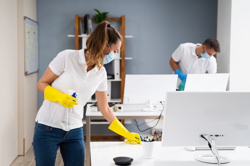 فريق Home Services